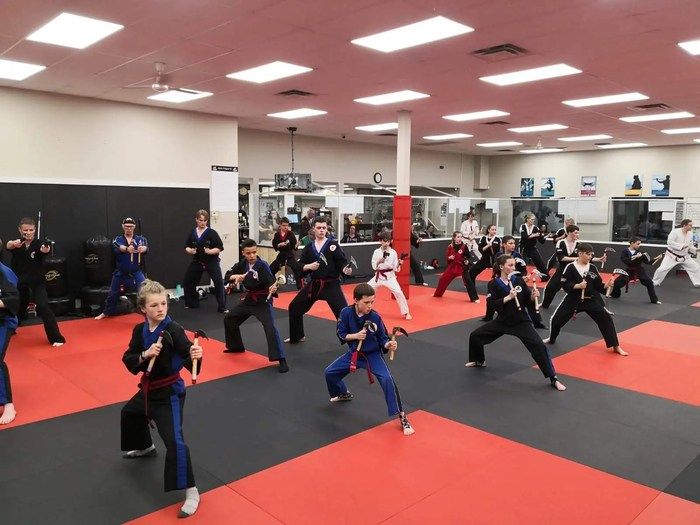 <center>A Place for Teens to learn inner strength & self-defense!<center>