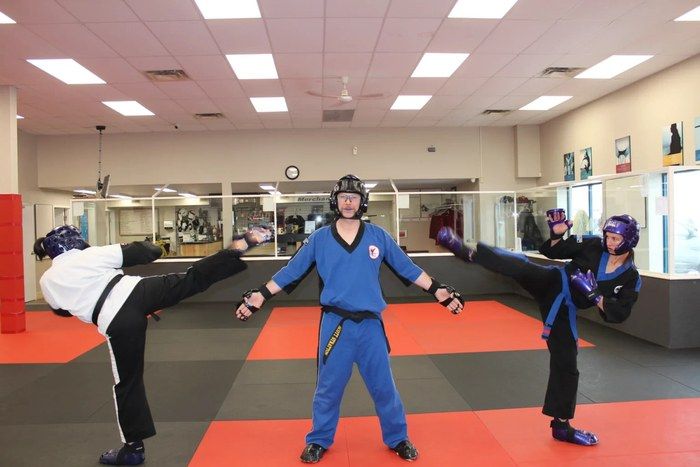 <center>Elevate Your Fitness with Our Adult Martial Arts Classes!<center>