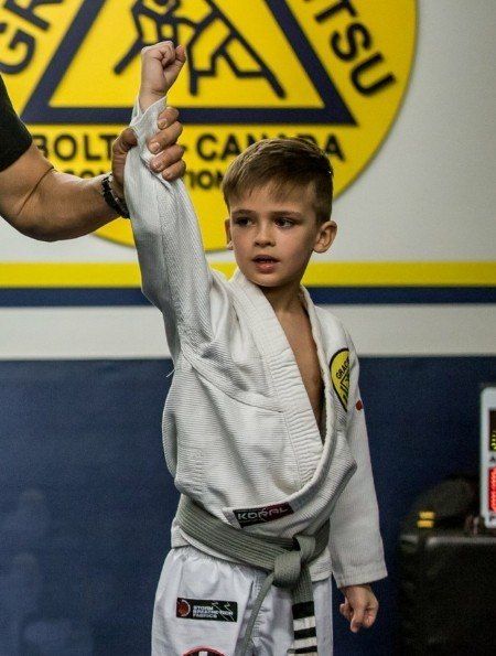 Our YOUTH Jiu Jitsu Classes (Ages 6-12) Will Boost Your Child's Confidence!